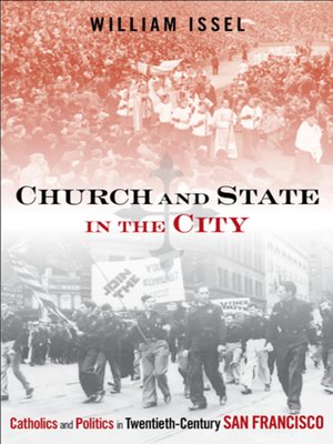 cover image of Church and State in the City